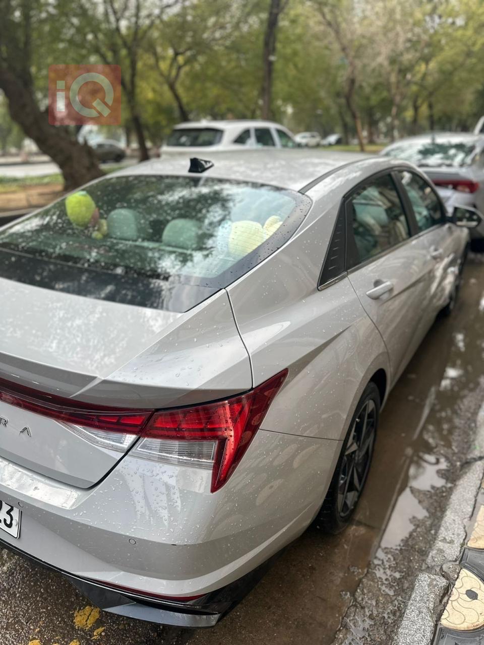 هیوندای ئەلەنترا
